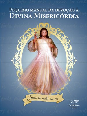 cover image of Pequeno manual da devoção à Divina Misericórdia